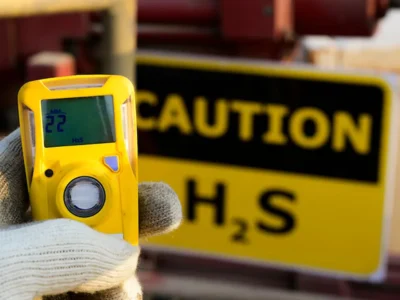 Hydrogen Sulfide (H2S) Safety Training